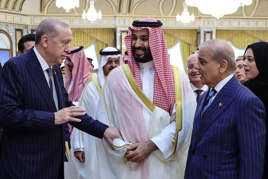 Pakistan Turkey Saudi Arabia Alliance