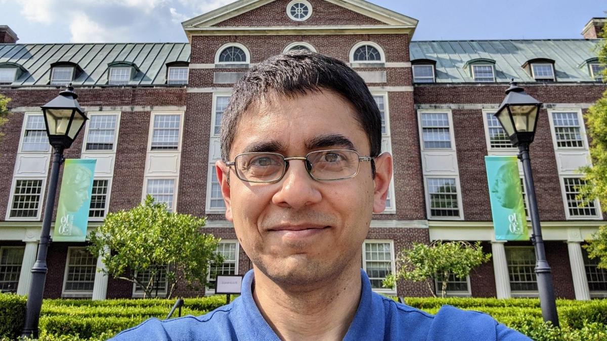 Prof. Apoorva Khare to address international maths webinar on August 15