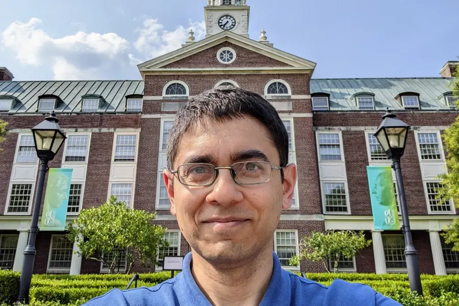 Prof. Apoorva Khare