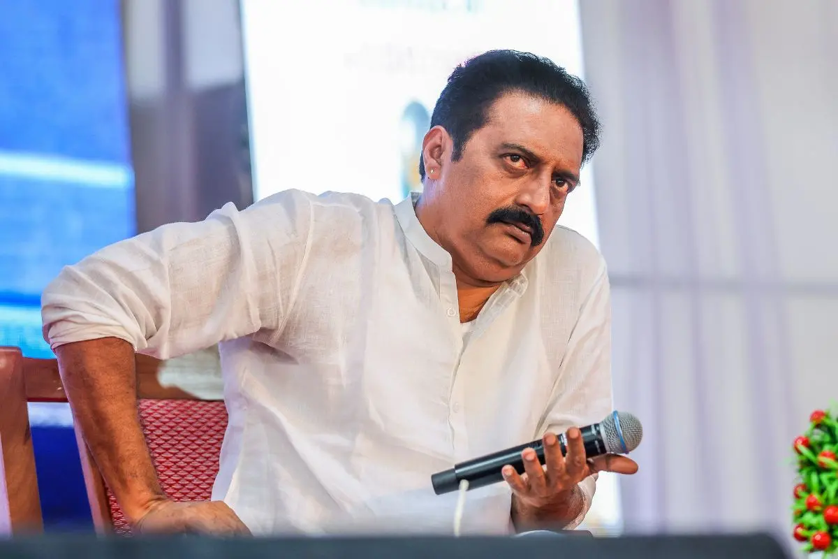 Actor Prakash Raj. Photo: Manish Chemanchery
