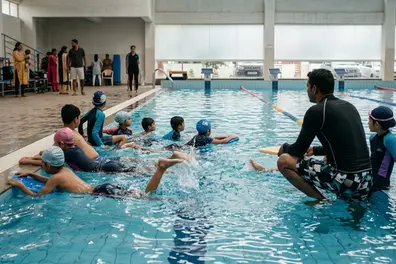 Kerala’s ‘Aquafit’ to train 14,000 students in swimming; pools within 5 km of schools