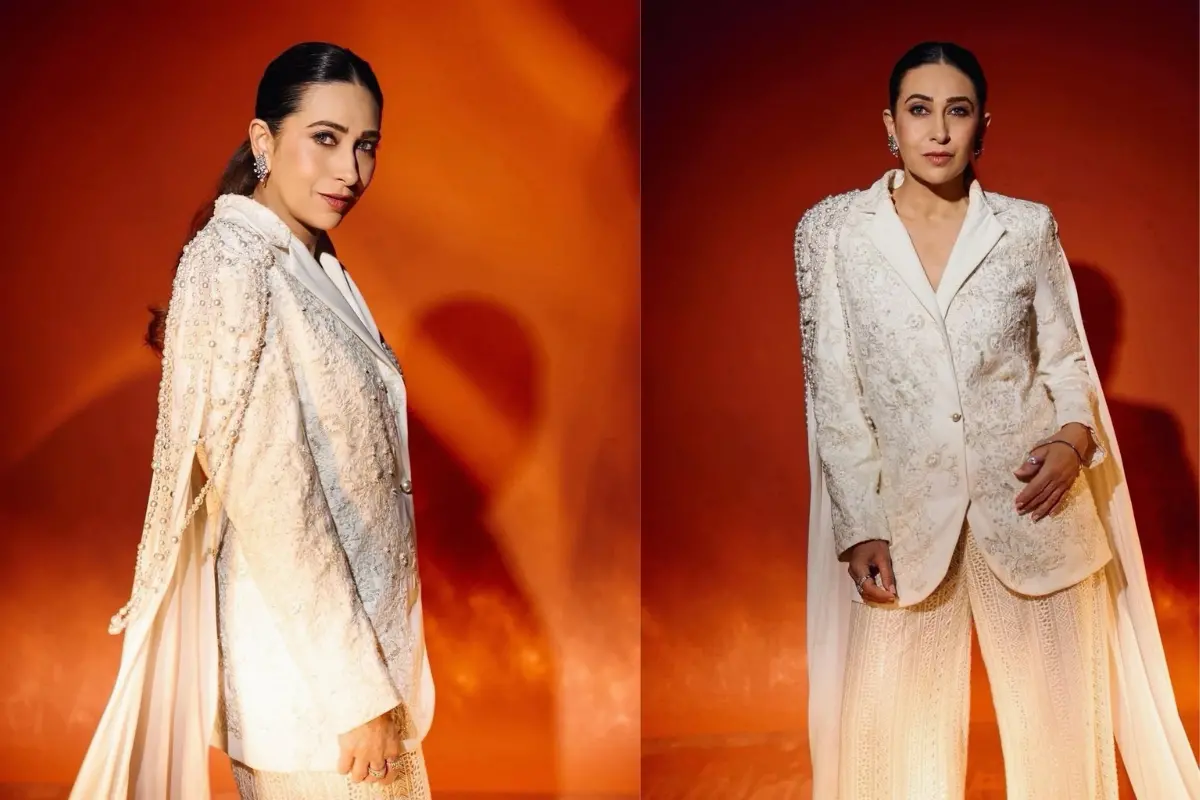 Photo: @therealkarismakapoor/ Instagram