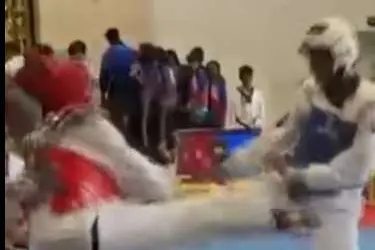 TAEKWONDO
