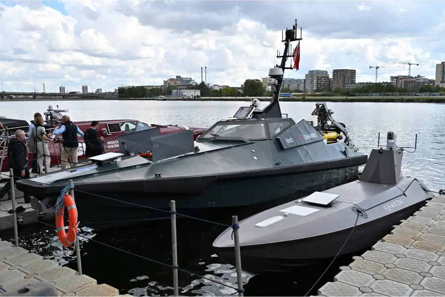 K3 Scout drones