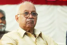 കമ്യൂണിസ്റ്റ് സൈദ്ധാന്തികൻ എം.പി. പരമേശ്വരൻ അന്തരിച്ചു