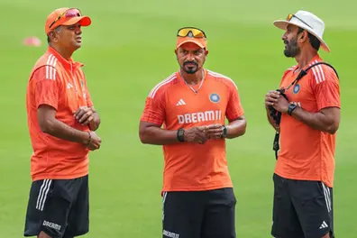 ‘In that silence, I could sense the amount of hard work boys had put in’: T Dilip recalls
