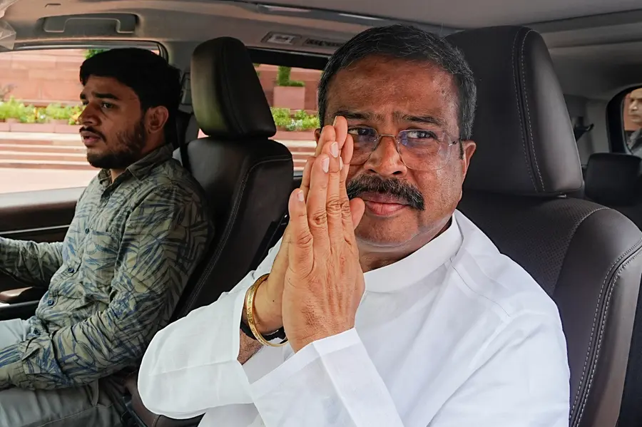 Dharmendra Pradhan
