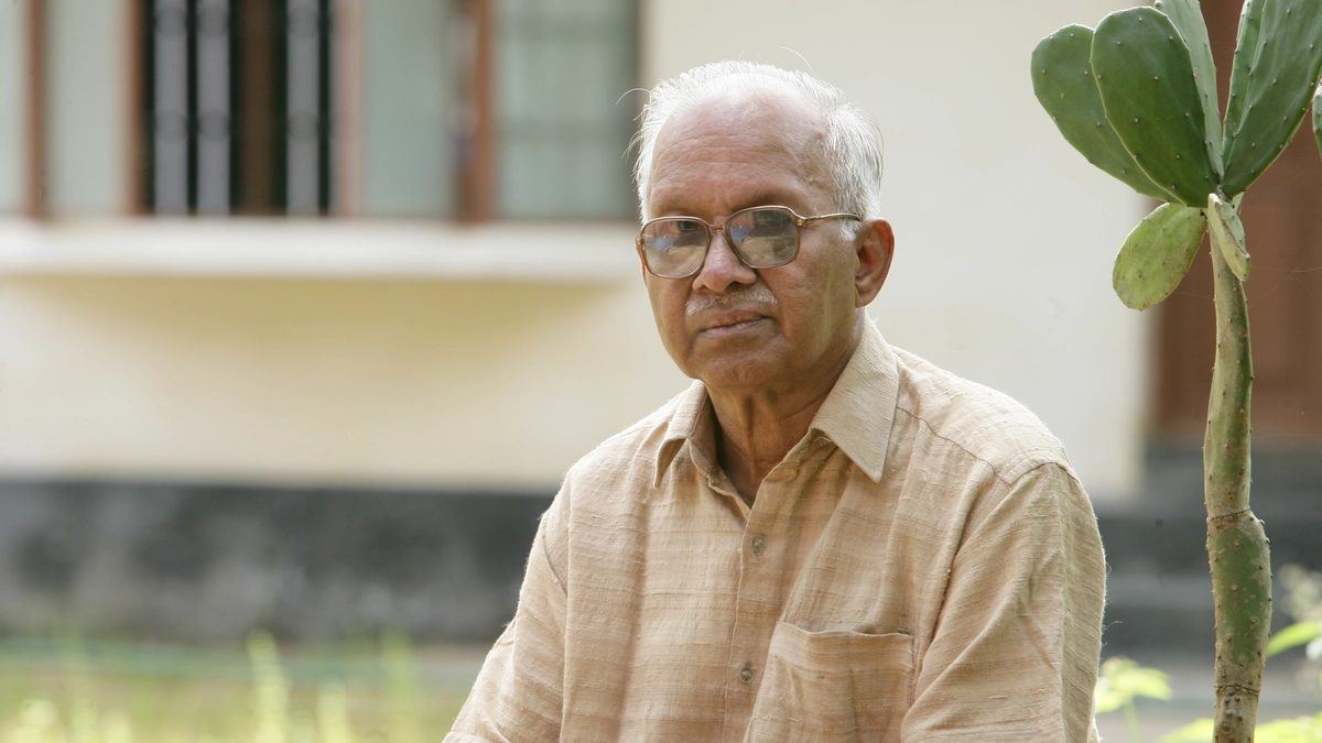MP Parameswaran Life and Legacy | ആണവശാസ്ത്രജ്ഞൻ മുതൽ ജനകീയ ചിന്തകൻ വരെ;  എം.പി. പരമേശ്വരന്റെ ജീവിതവഴികൾ | MP Parameswaran: Nuclear Scientist, Left  Intellectual, and Pioneer of Kerala's Science ...
