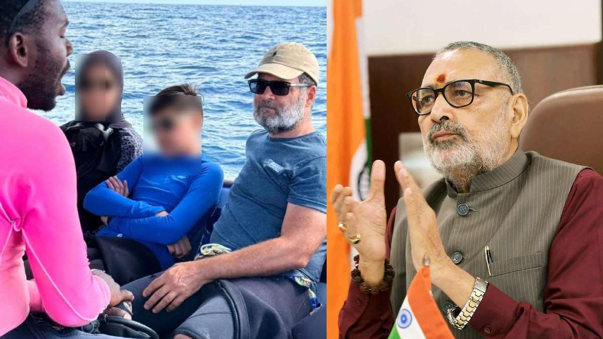 రాహుల్ గాంధీతో ఉన్న మహిళ, بچہ ఎవరు? కాంగ్రెస్ స్పష్టత