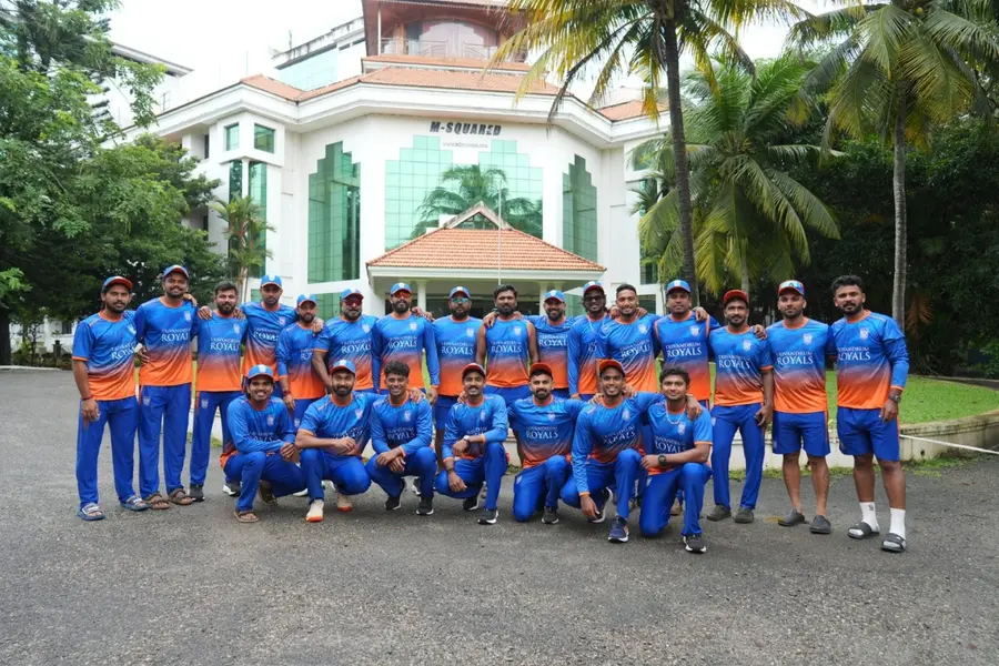 KCL Trivandrum Royals