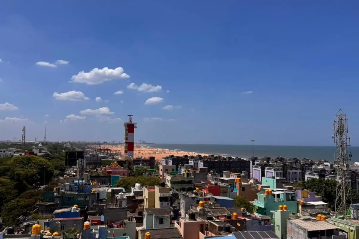 Chennai city