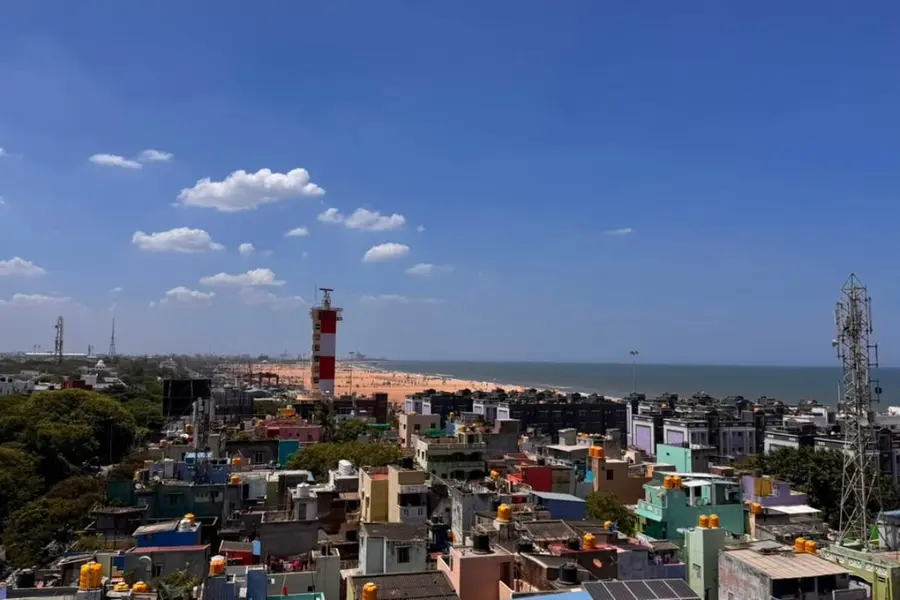 chennai