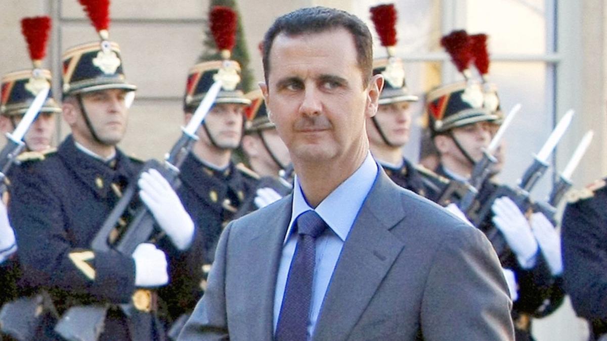 Photo: mathrubhumi.com Former Syrian President Bashar al-Assad Sentenced to Death