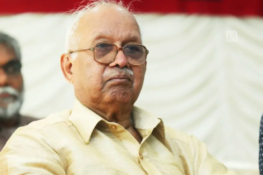 parameswaran mp