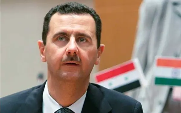 Bashar al-Assad | Photo: X/@Michael Arizanti
