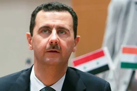 Bashar al-Assad sentenced to death