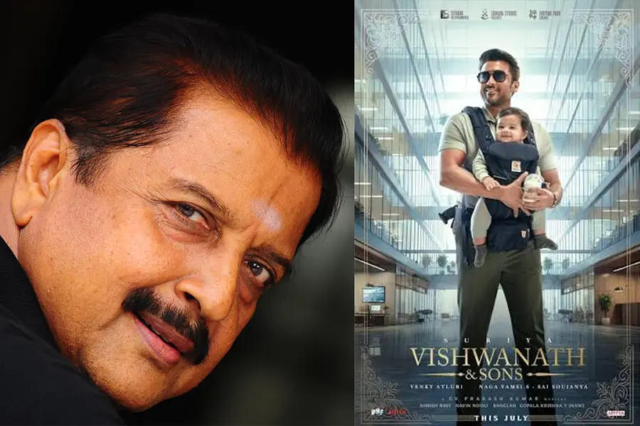 How Suriya's ego got triggered: ‘You're going to repeat what your father did, right?’
