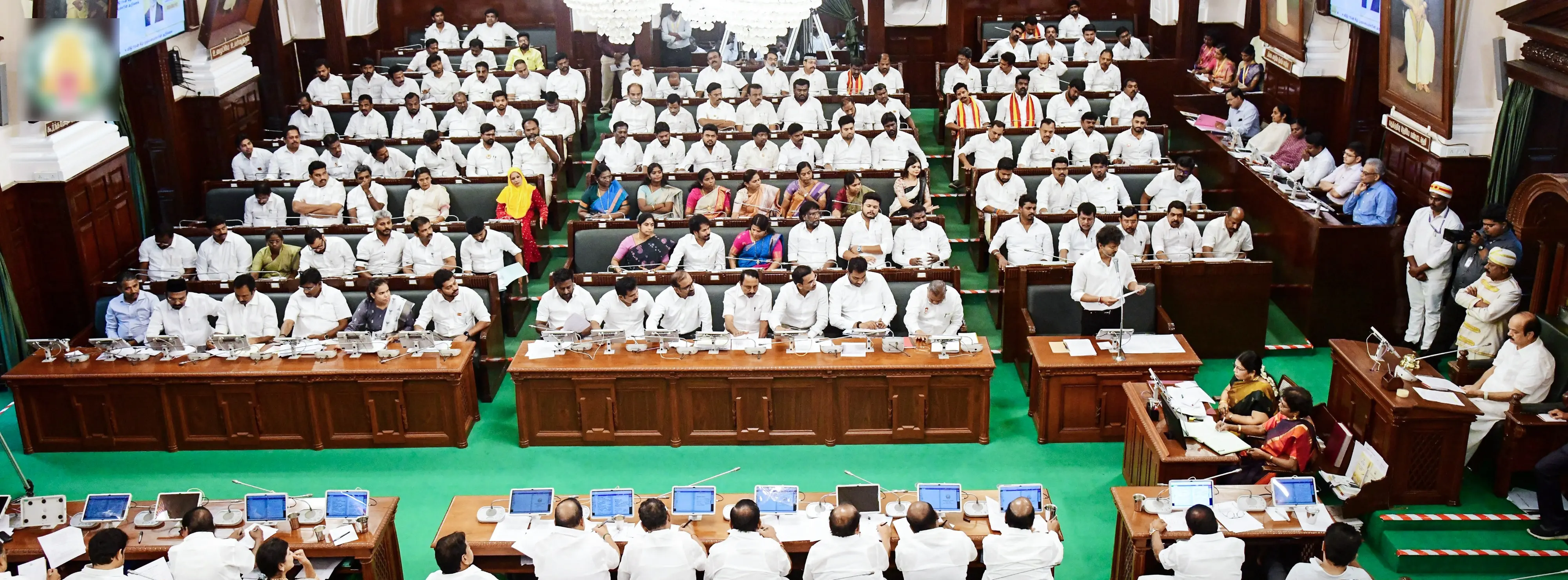 തമിഴ്നാട് നിയമസഭ| Photo: PTI