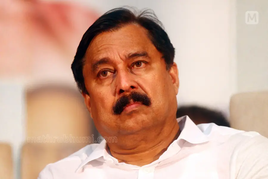 Former Kerala Sports Minister V. Abdurrahiman clarifying procedures followed in coordinating Argentina football team's visit to Kerala
