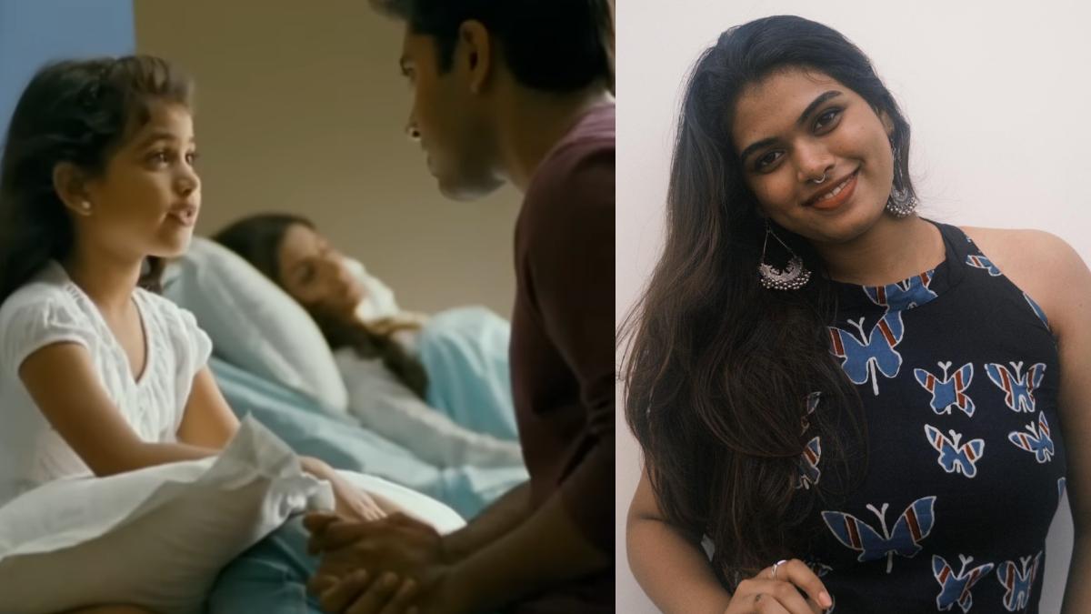 തട്ടത്തിൻ മറയത്തിലെ കൊച്ചുപെൺകുട്ടി നിവിനൊപ്പം; 14 വർഷത്തിന് ശേഷം വീണ്ടും കണ്ടുമുട്ടി