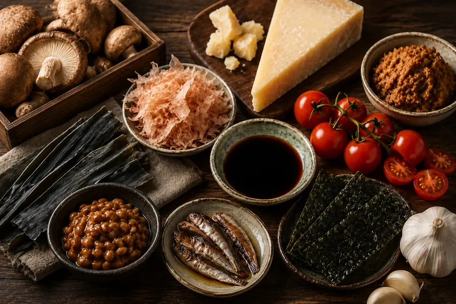 Word of the Day, August 12: ‘Umami’