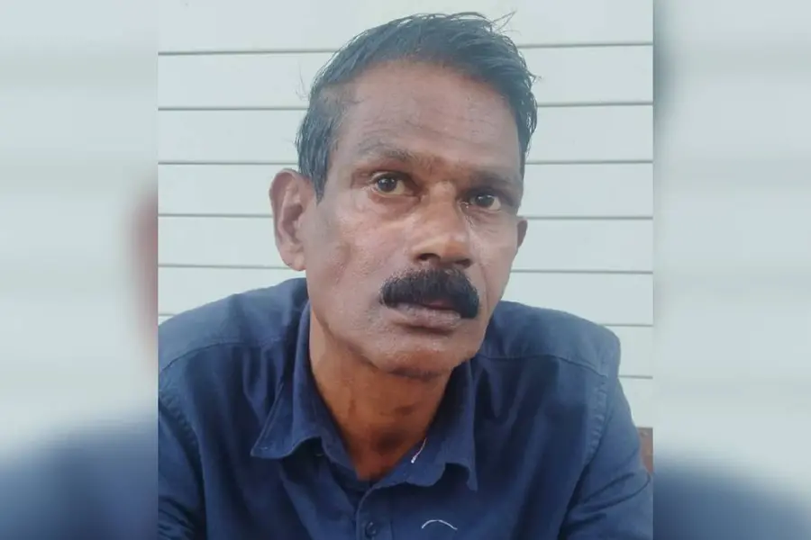 പോലീസിനെ കണ്ട് പേടിച്ചോടി, വളഞ്ഞിട്ട് പിടിച്ചു; പിടിച്ചെടുത്തത് വിൽപനയ്ക്കെത്തിച്ച കഞ്ചാവ്