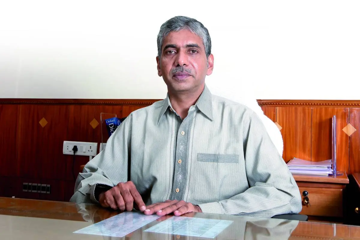 Jacob Thomas | File photo: Mathrubhumi