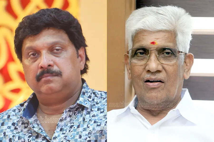 KB Ganesh Kumar launches scathing attack on NSS over alleged nepotism and lack of democracy