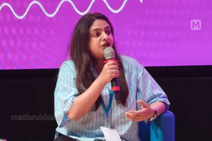 എ.ഐ. ഉണ്ടാക്കുന്ന ഭീമമായ ഊർജനഷ്ടം ആശങ്കപ്പെടുത്തുന്നത്, ഉത്തരവാദിത്വത്തോടെ ഉപയോഗിക്കണം-എം.എസ്. ദേവിക