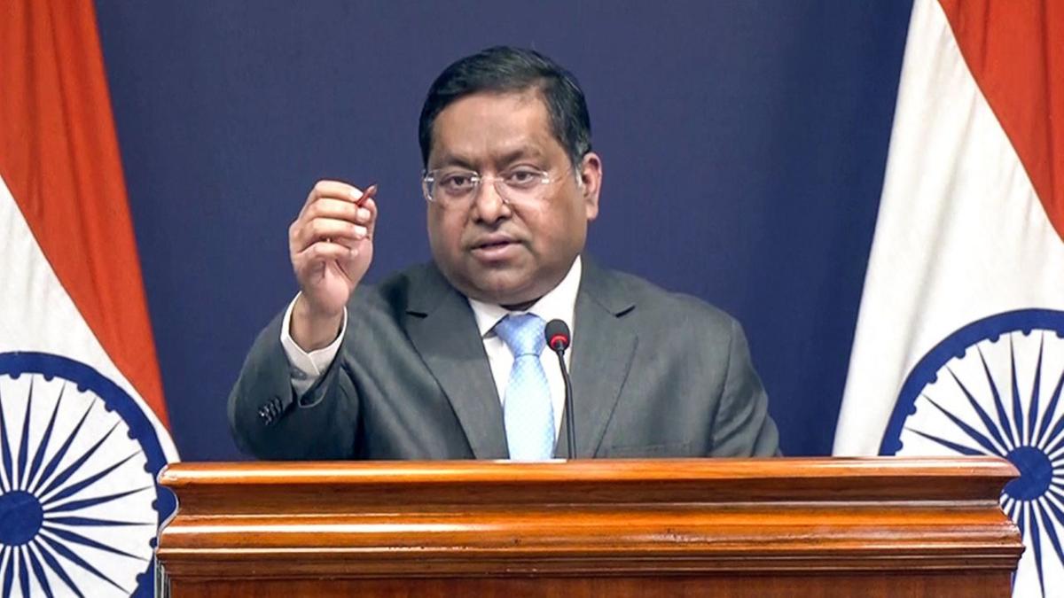 അരുണാചൽ തർക്കം: ചൈനയുമായുള്ള ബന്ധത്തെ ബാധിക്കുമെന്ന് ഇന്ത്യ