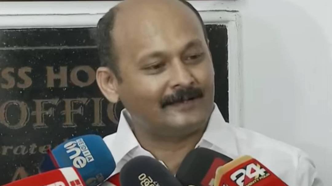 മെസി തട്ടിപ്പ് കള്ളപ്പണം വെളുപ്പിക്കൽ; ഷിയാസ്
