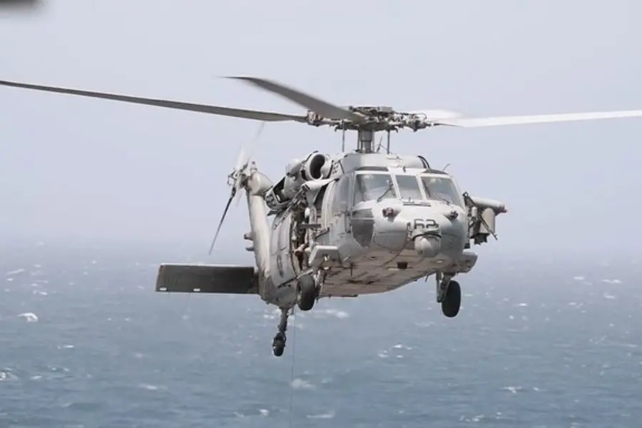 US forces disable Panama-flagged cargo ship in Gulf of Oman over Iran blockade