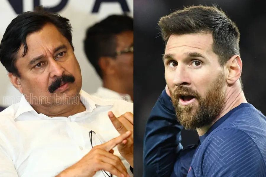 അർജന്റീന അറിഞ്ഞില്ല; മന്ത്രിയും സംഘവും സ്പെയിൻ കണ്ട് മടങ്ങി