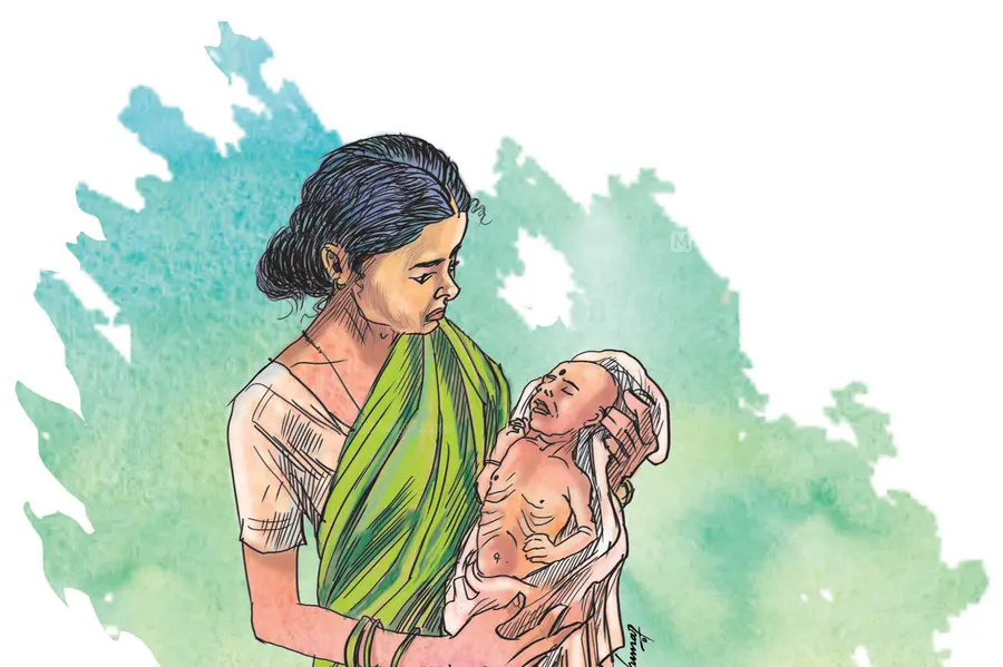 പോഷകാഹാരമില്ല, ഇടുക്കിയിലെ മലമ്പണ്ടാര വിഭാഗത്തിൽപ്പെട്ട കുട്ടികളിൽ പലർക്കും വളർച്ചക്കുറവ്