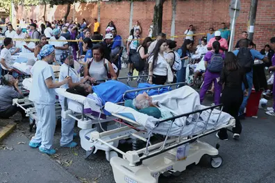 241 dead in Colombia earthquake as rescue teams race to find survivors