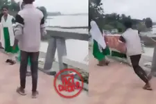 പെൺക്കുട്ടിയെ ഉപദ്രവിക്കുന്ന ആൺകുട്ടി; ദൃശ്യങ്ങൾ ഇന്ത്യയിൽ നിന്നുള്ളതോ? | Fact Check