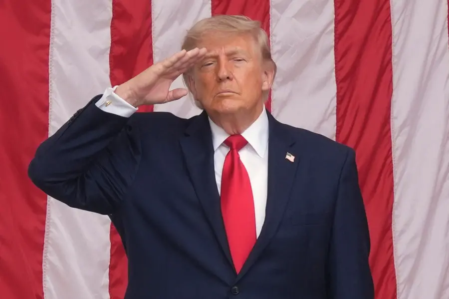 Trump claims total control over Strait of Hormuz