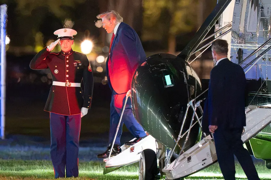 President Donald Trump