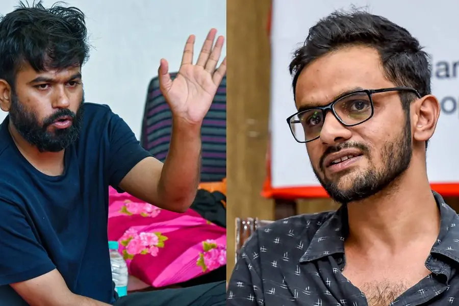 'പേര് അഭിജിത് എന്നായതുകൊണ്ടല്ലേ ഞാൻ പുറത്തുനടക്കുന്നത്, ഉമർ ഖാലിദ് എന്നായിരുന്നെങ്കിലോ?'