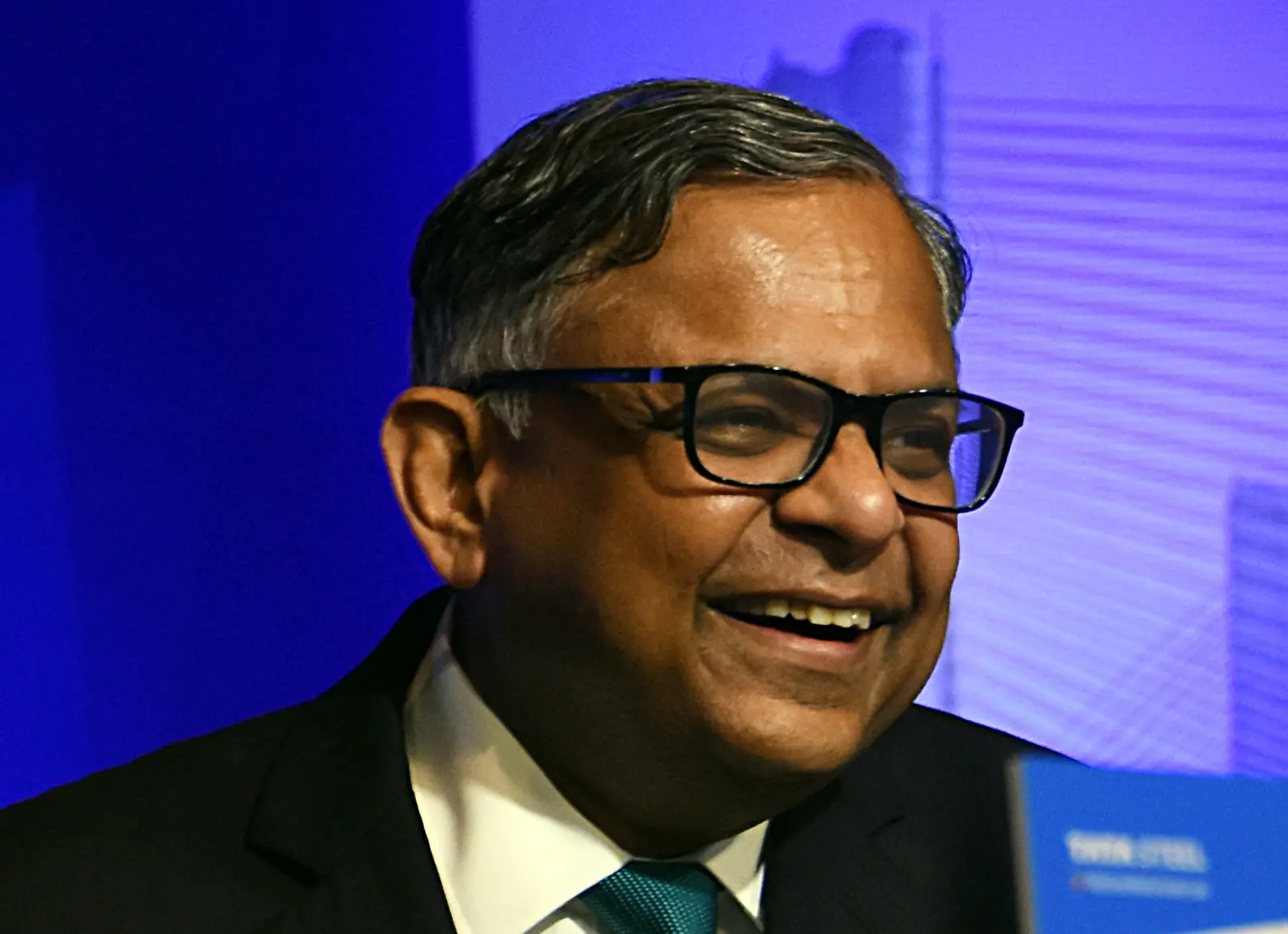 Tata Sons Chairman Natarajan Chandrasekaran. Photo: ANI