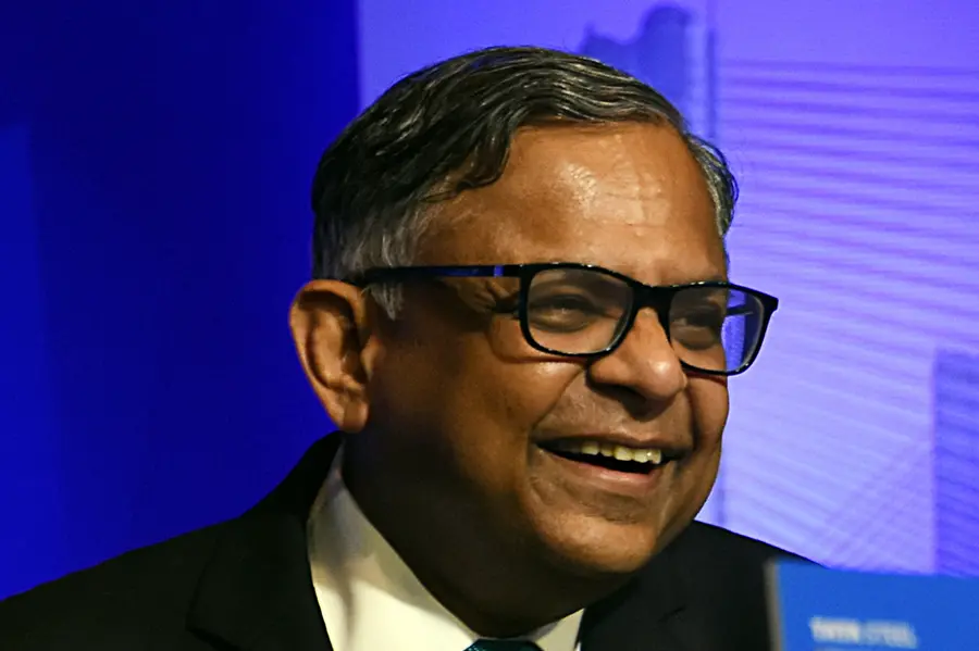 Who will lead Tata Sons next? N Chandrasekaran decides to leave Tata Sons in 2027