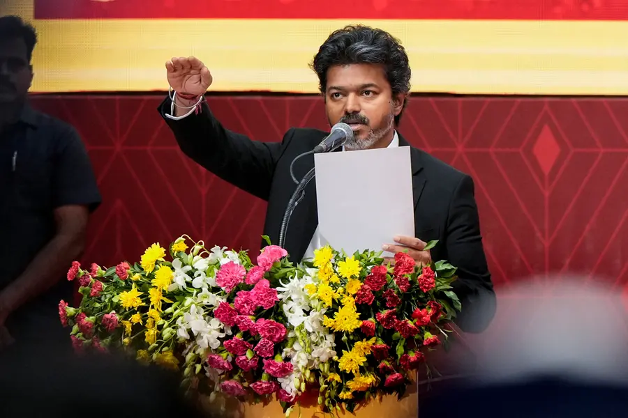 vijay