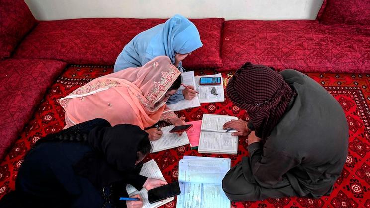 Taliban's Education Ban: 2.4 Million Afghan Girls Face 'Irreversible Harm'