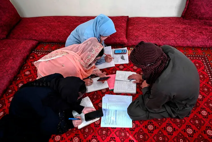 Afghanistan's education ban leaves 24 lakh girls out of class, says UNESCO | Photo: X/@benny