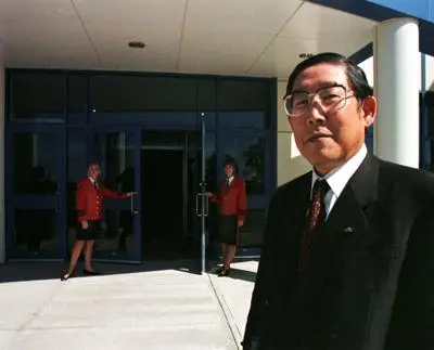Hiroshi Okuda