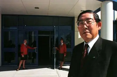 Hiroshi Okuda