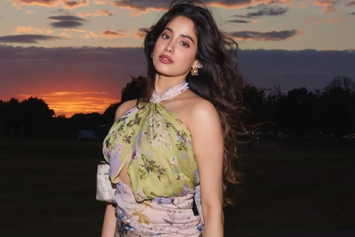 Janhvi Kapoor has approached the Delhi High Court seeking protection against the unauthorised use of her identity online. Photo | Instagram/@janhvikapoor