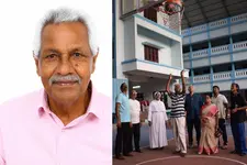 മുൻ അന്താരാഷ്ട്ര ബാസ്‌കറ്റ്‌ബോൾതാരം കെ.വി. അലക്‌സാണ്ടർ അന്തരിച്ചു