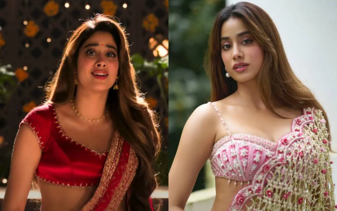 ജാന്വി കപൂര് | Photo: Instagram/ Janhvi Kapoor