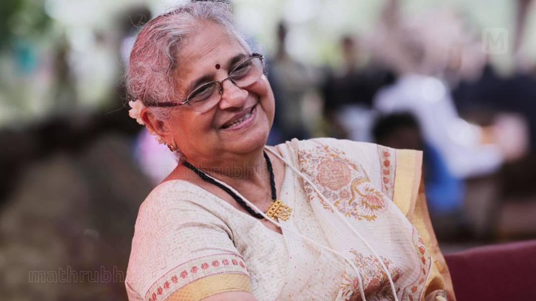 പ്രസവാനന്തര വിഷാദം: ദേശീയ നയം വേണമെന്ന് സുധ മൂർത്തി